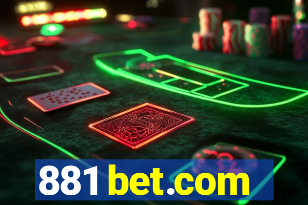 881 bet.com